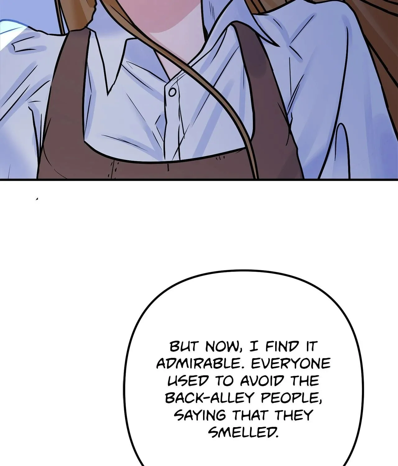 Read Make It Impossible to Run Away chapter 79 image 164 on Lezhin