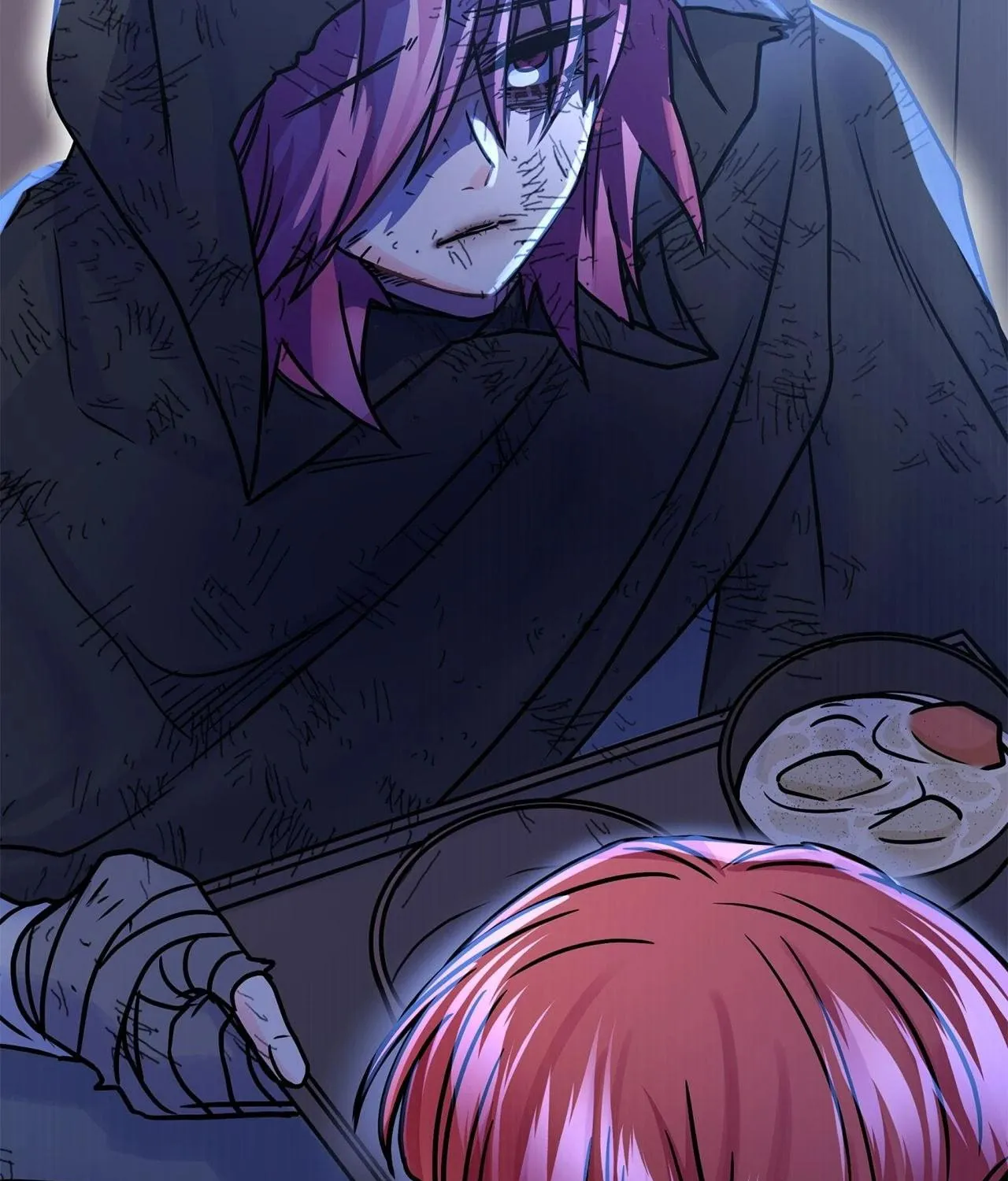 Read Make It Impossible to Run Away chapter 79 image 183 on Lezhin
