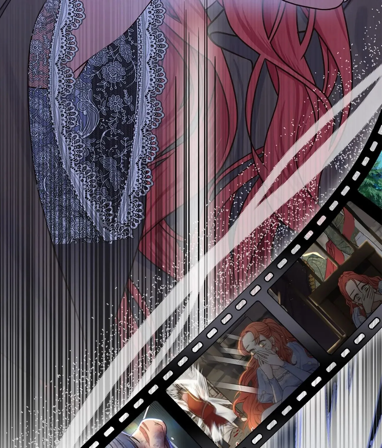 Read Make It Impossible to Run Away chapter 79 image 42 on Lezhin