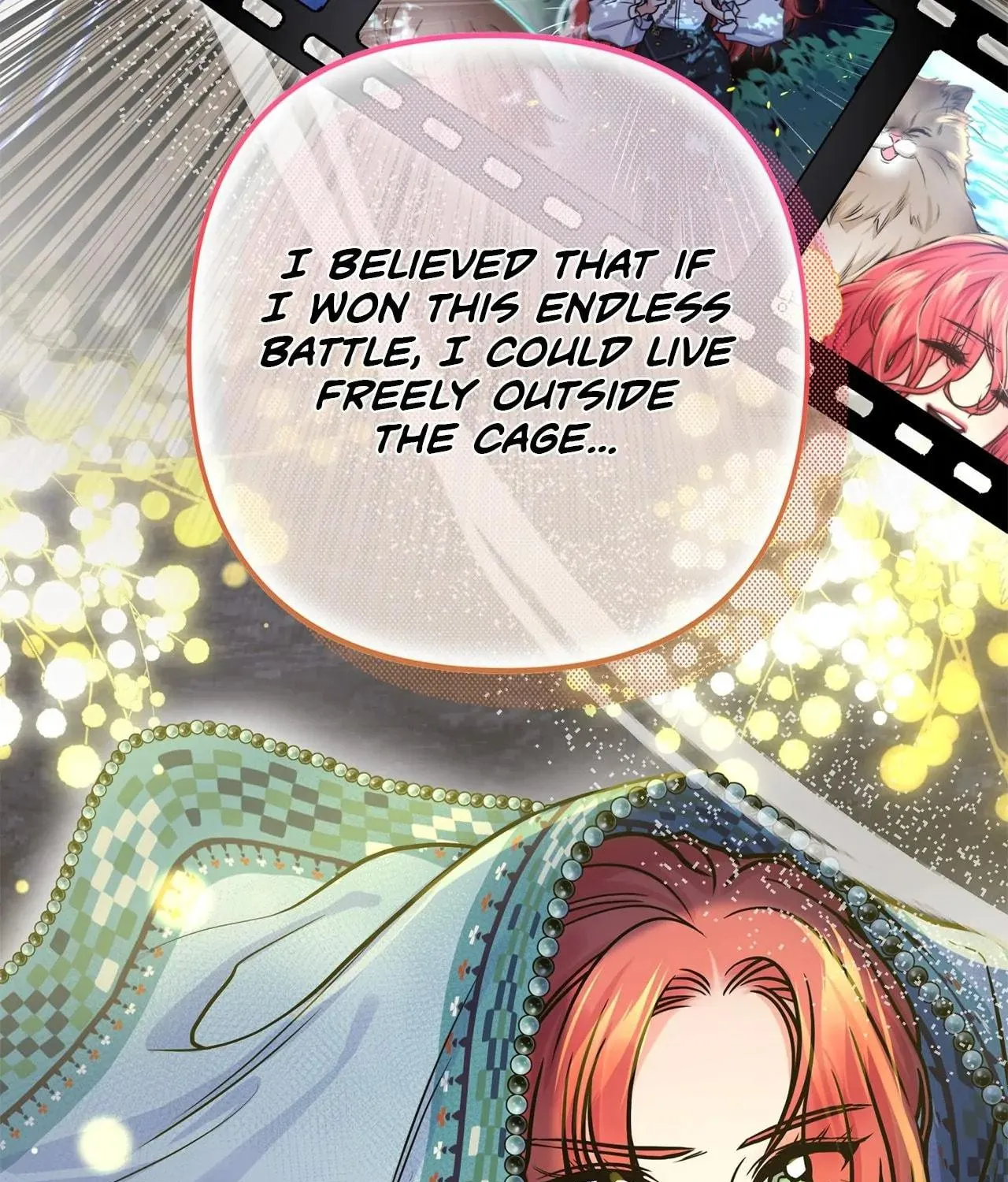 Read Make It Impossible to Run Away chapter 79 image 46 on Lezhin