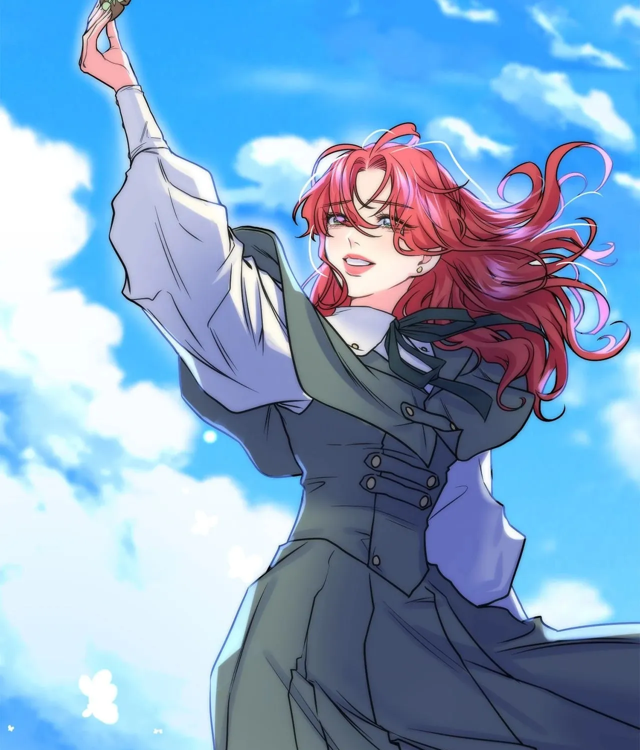 Read Make It Impossible to Run Away chapter 79 image 64 on Lezhin