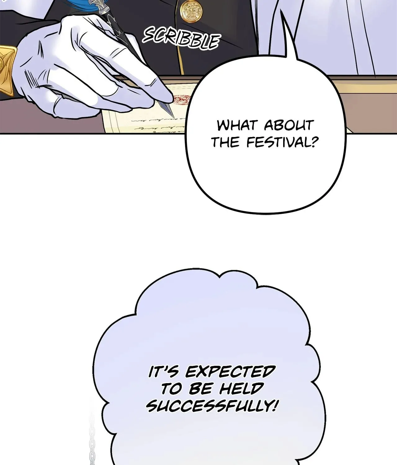 Read Make It Impossible to Run Away chapter 79 image 89 on Lezhin