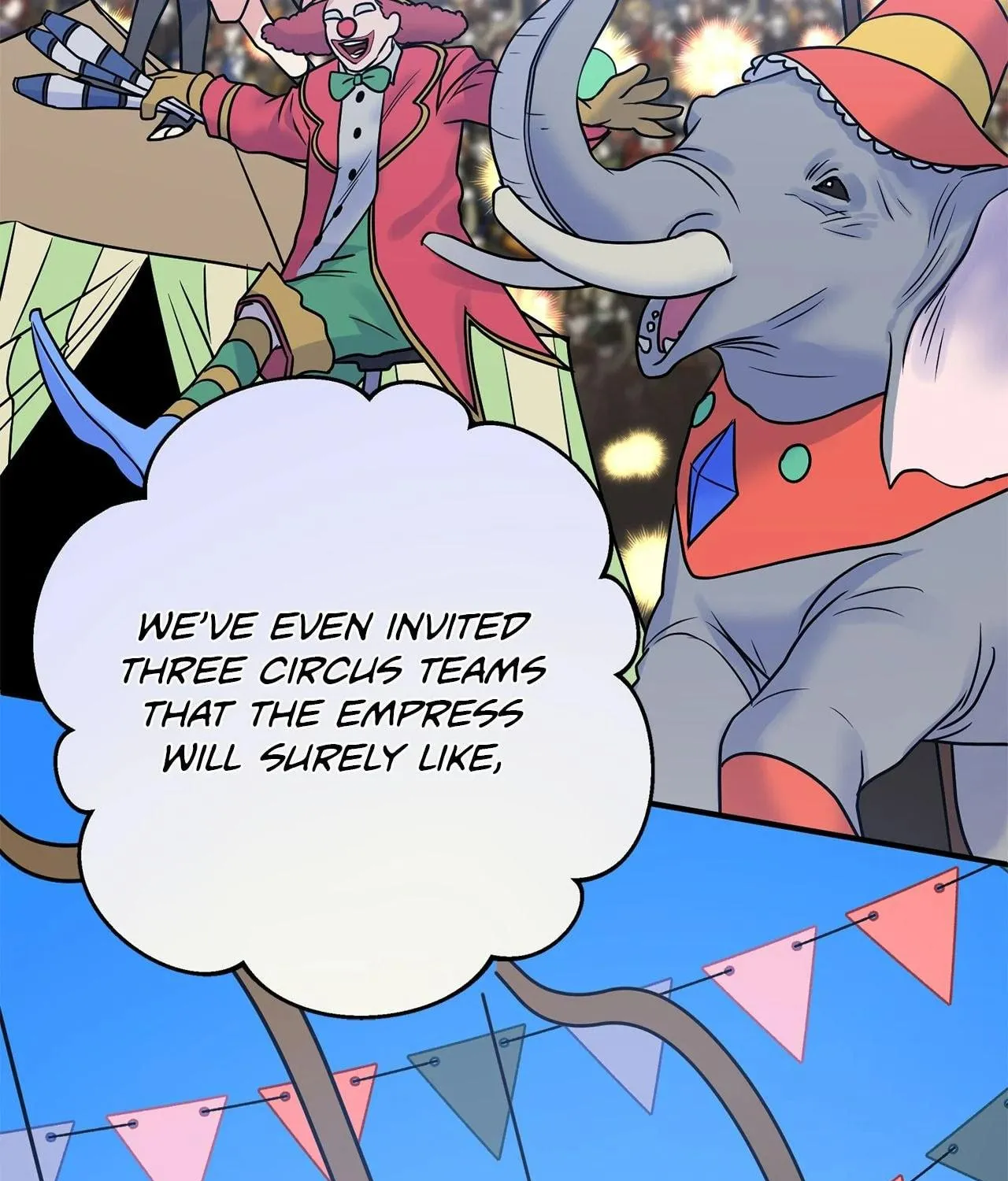 Read Make It Impossible to Run Away chapter 79 image 91 on Lezhin