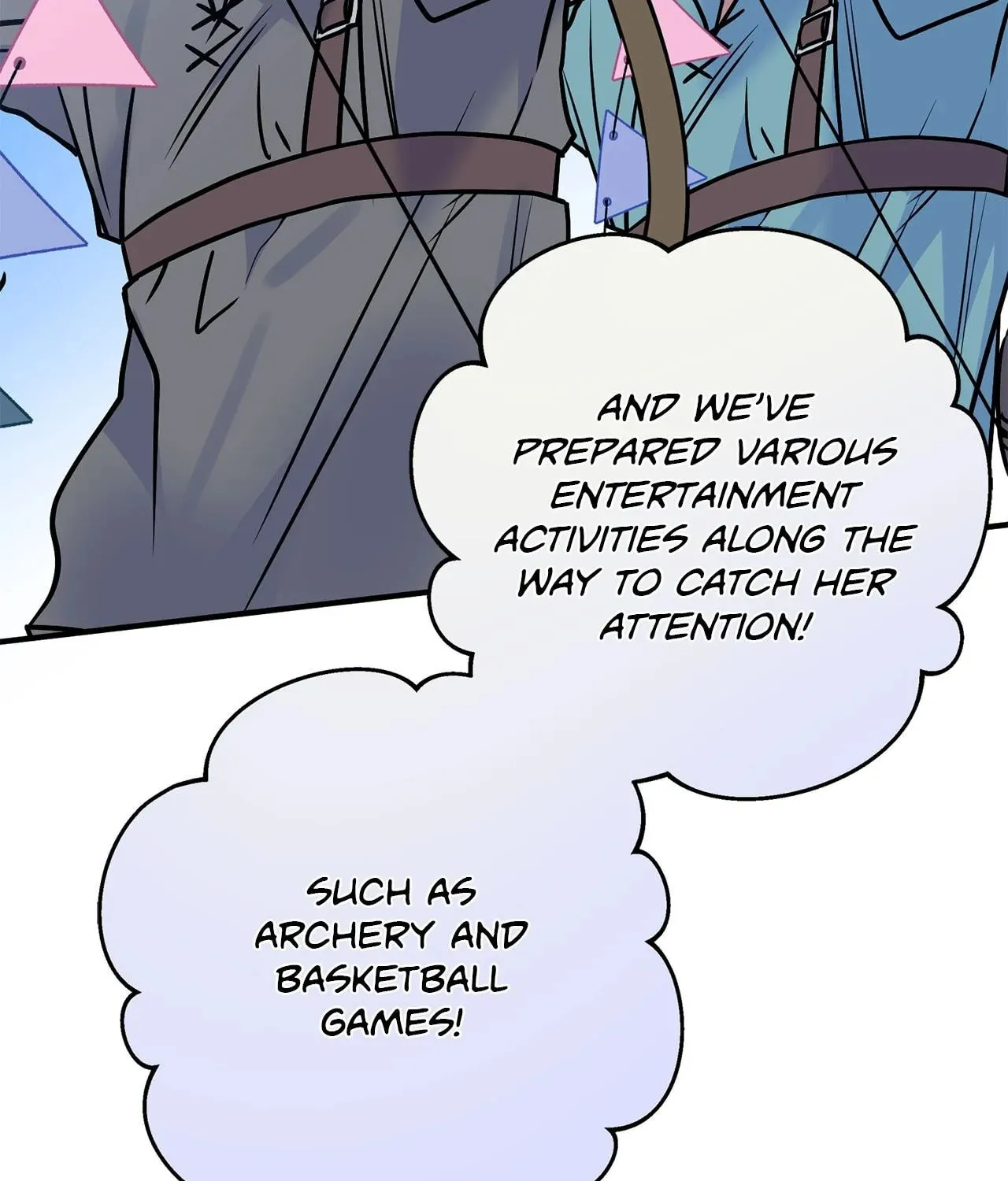 Read Make It Impossible to Run Away chapter 79 image 93 on Lezhin
