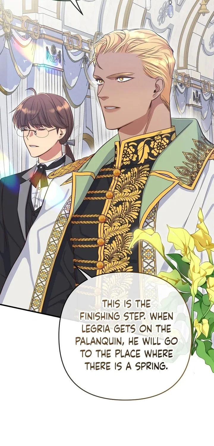 Read Make It Impossible to Run Away chapter 8 image 1 on Lezhin