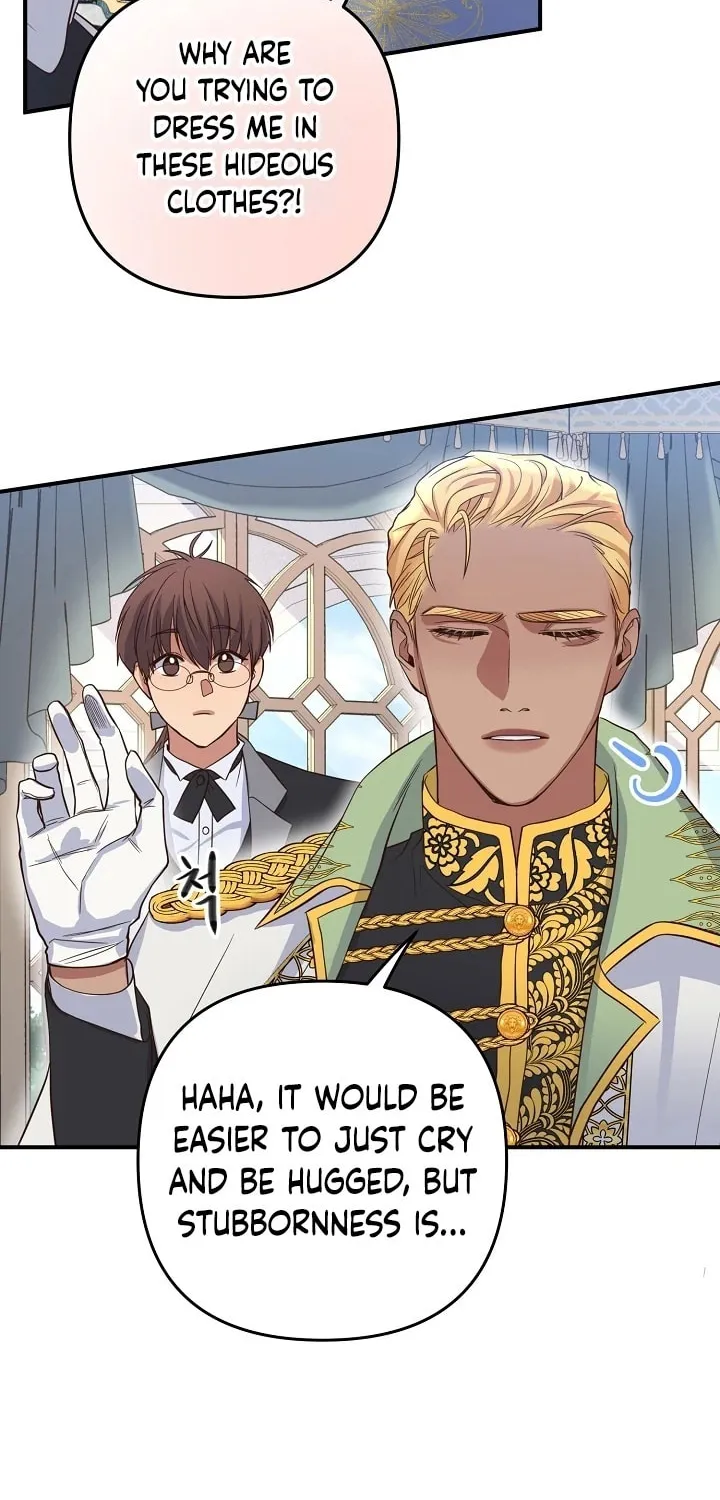 Read Make It Impossible to Run Away chapter 8 image 11 on Lezhin