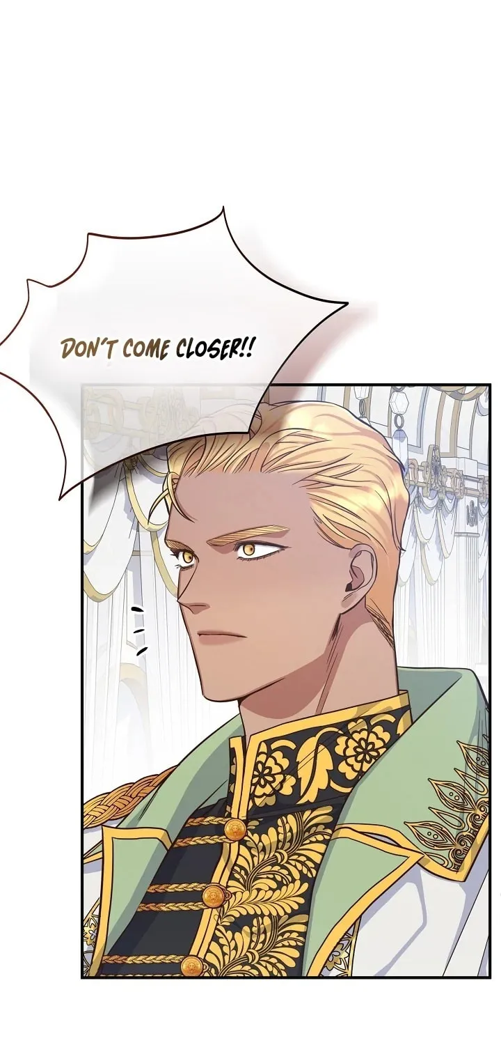 Read Make It Impossible to Run Away chapter 8 image 2 on Lezhin