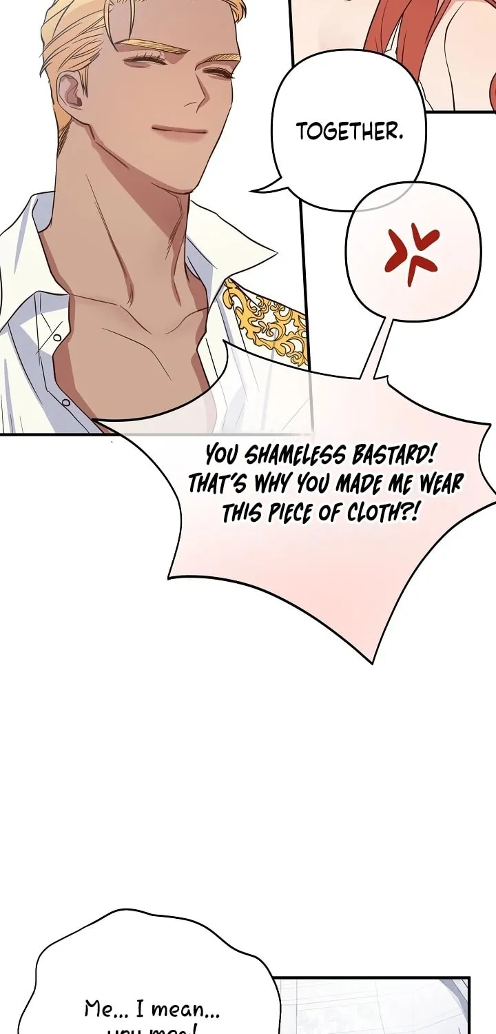 Read Make It Impossible to Run Away chapter 8 image 33 on Lezhin