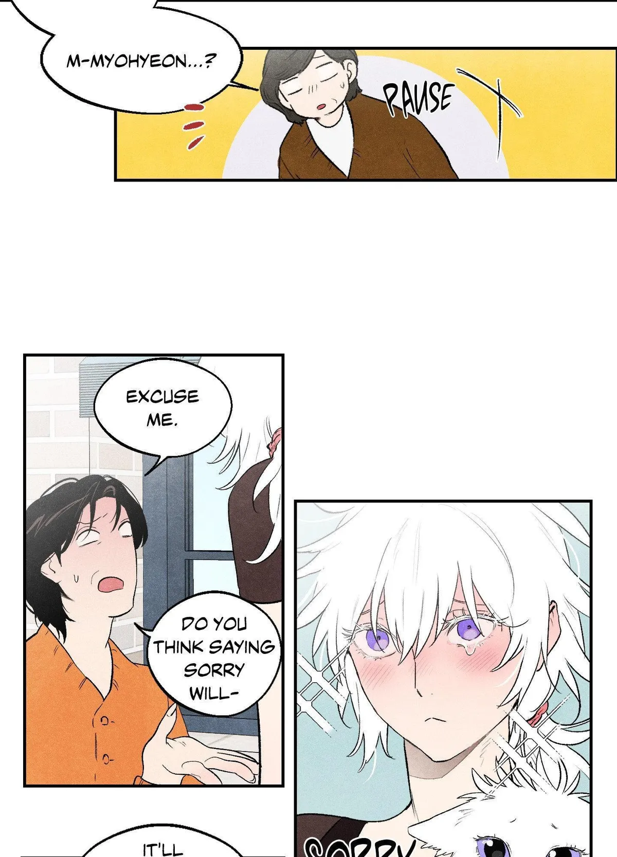 Make Me Nya~ Chapter 10 page 17 - 