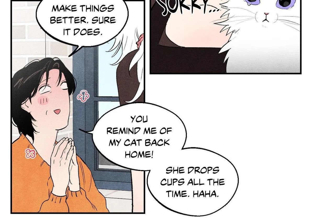 Make Me Nya~ Chapter 10 page 18 - 