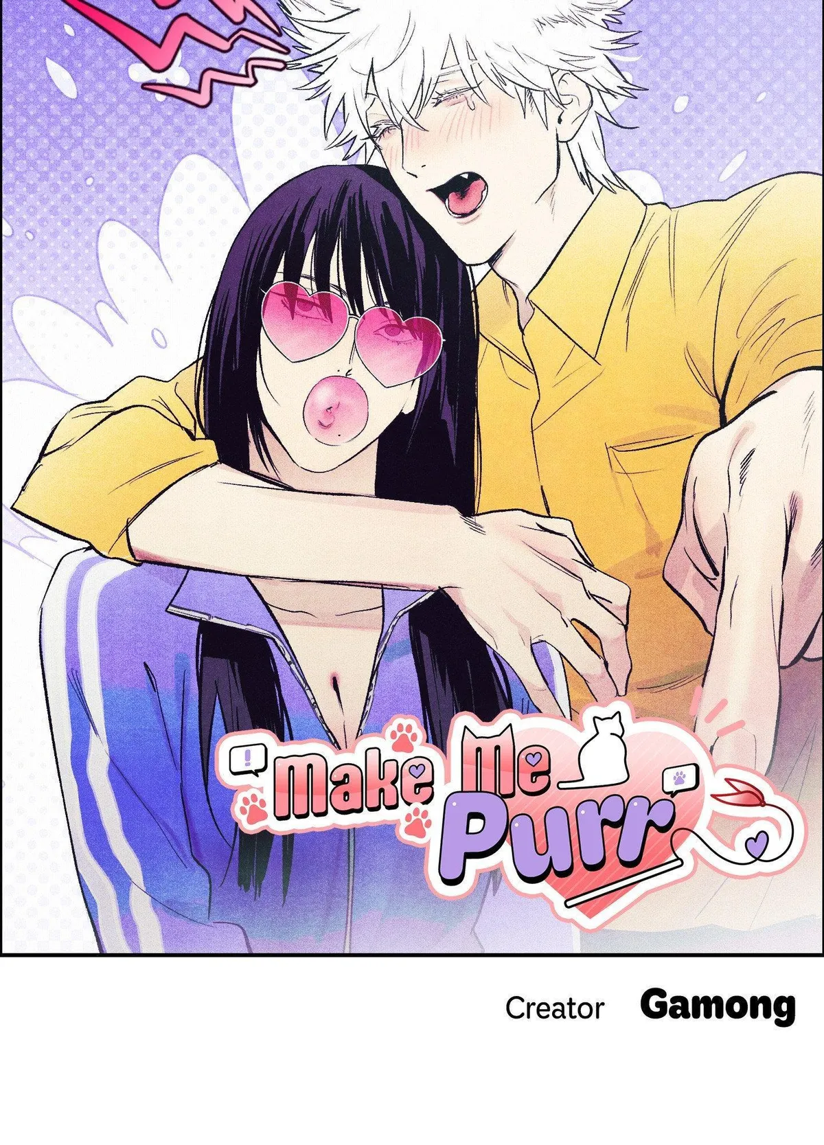 Make Me Nya~ Chapter 11 page 8 - 