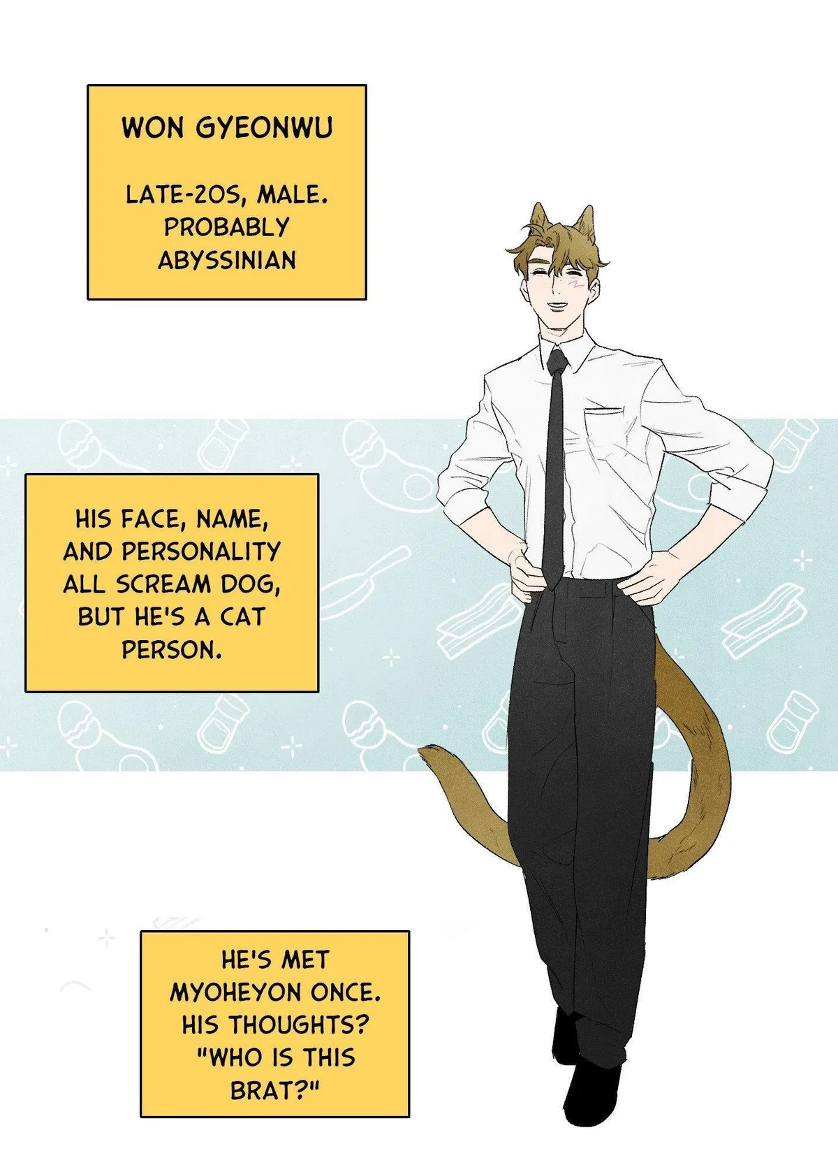 Make Me Nya~ Chapter 12 page 37 - 
