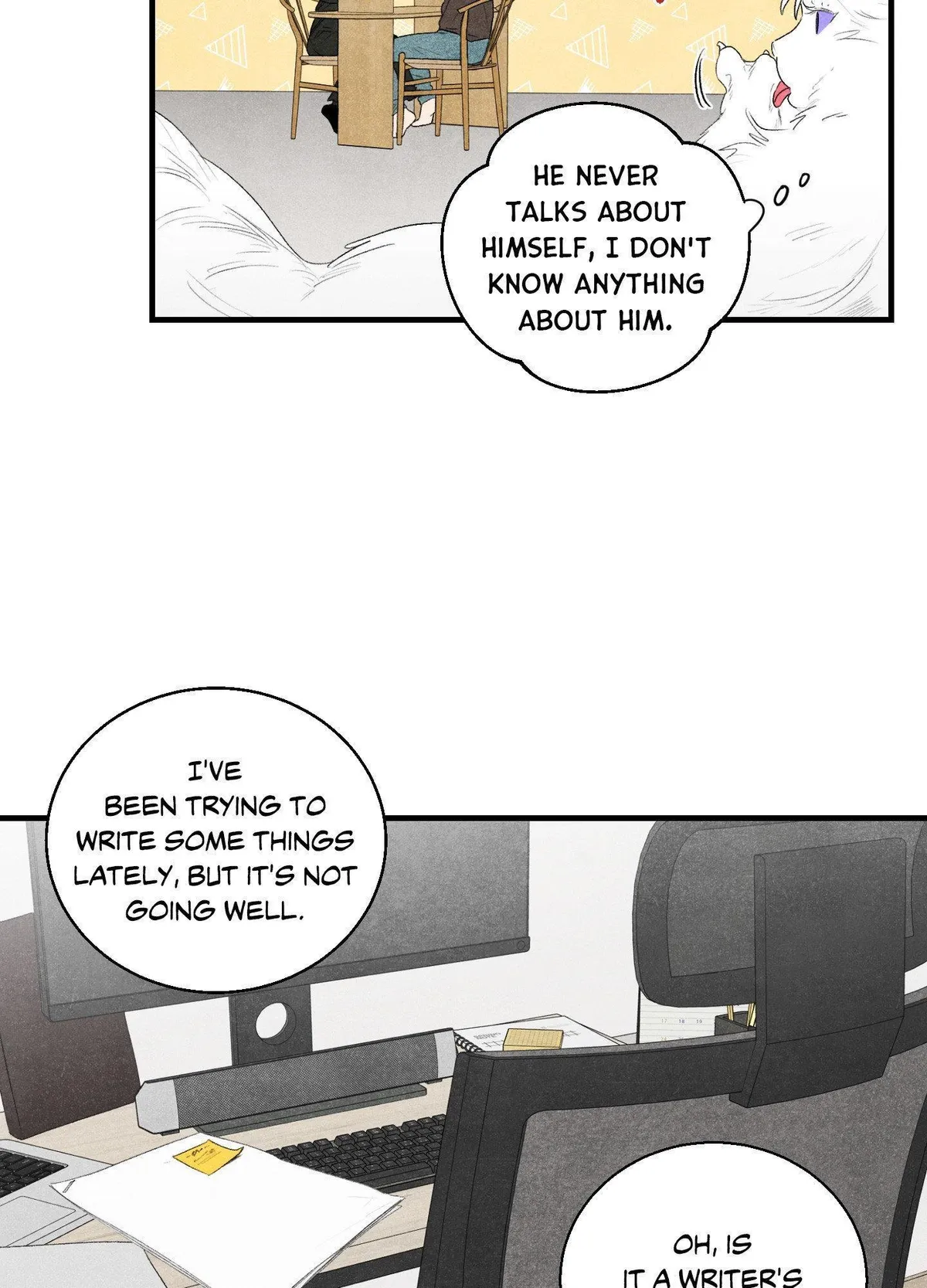 Make Me Nya~ Chapter 6 page 20 - 