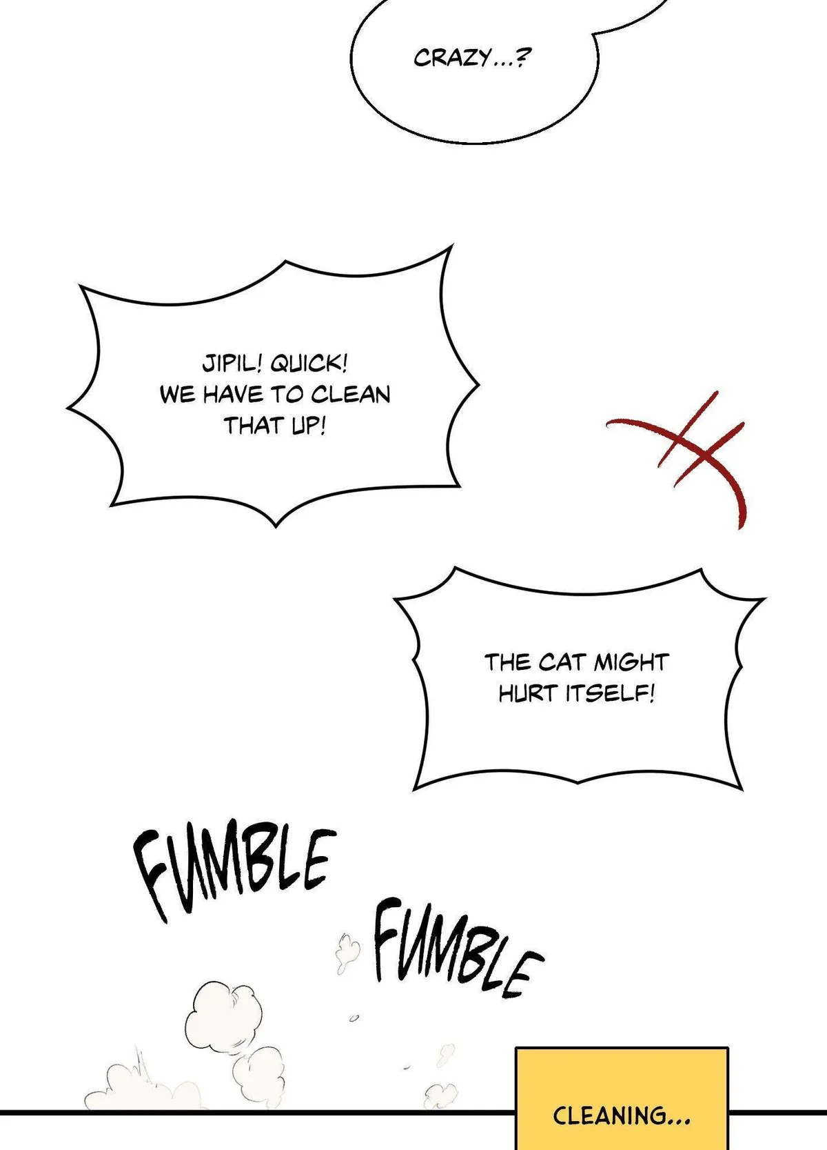 Make Me Nya~ Chapter 6 page 37 - 