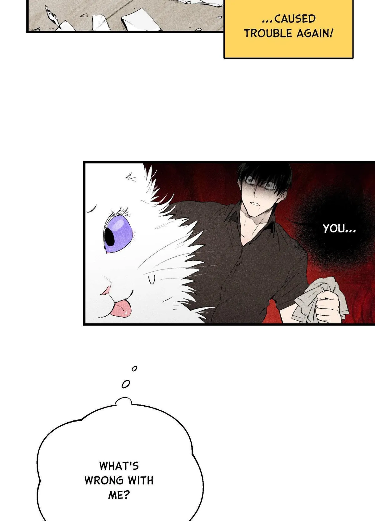 Make Me Nya~ Chapter 6 page 42 - 
