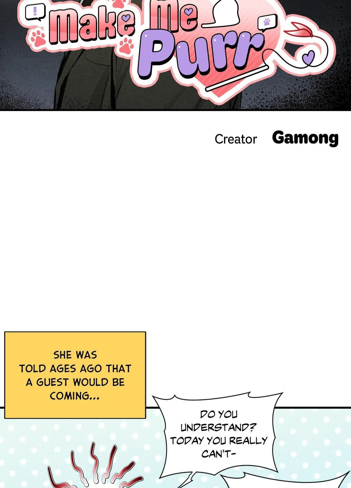 Make Me Nya~ Chapter 6 page 6 - 