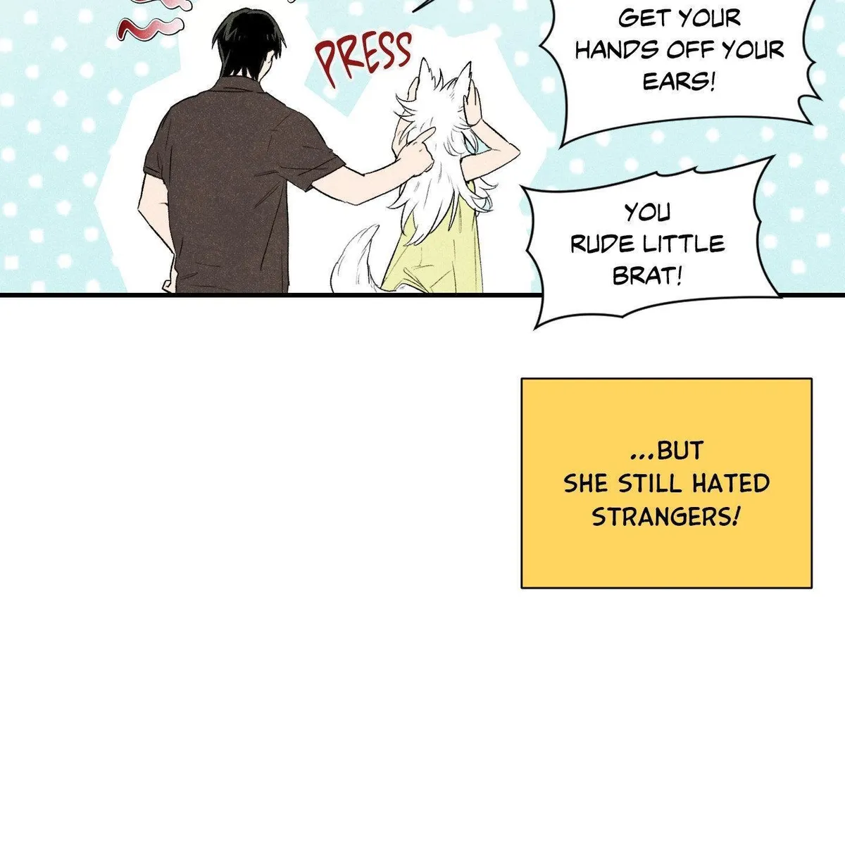 Make Me Nya~ Chapter 6 page 7 - 