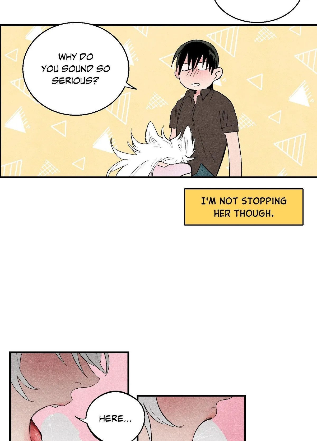 Make Me Nya~ Chapter 7 page 12 - 