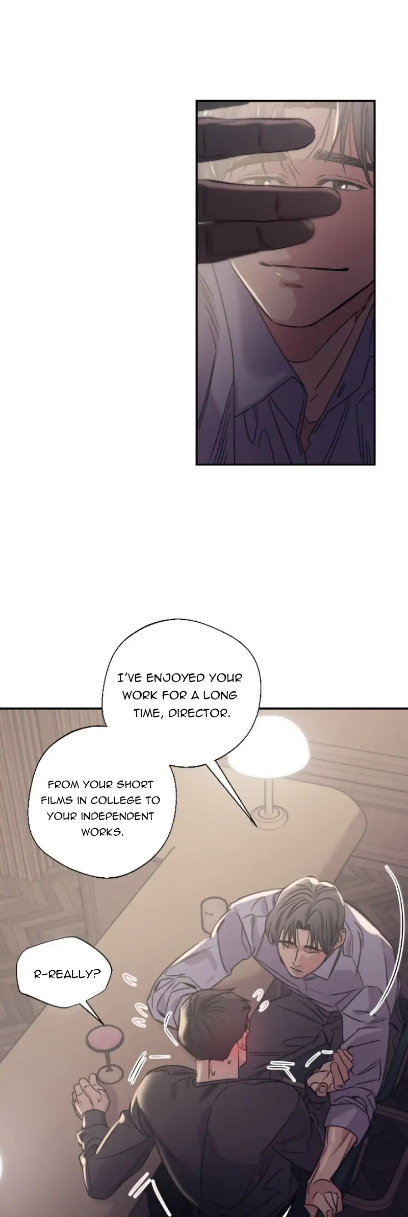 Read Make Me Shine chapter 1 image 21 on Lezhin