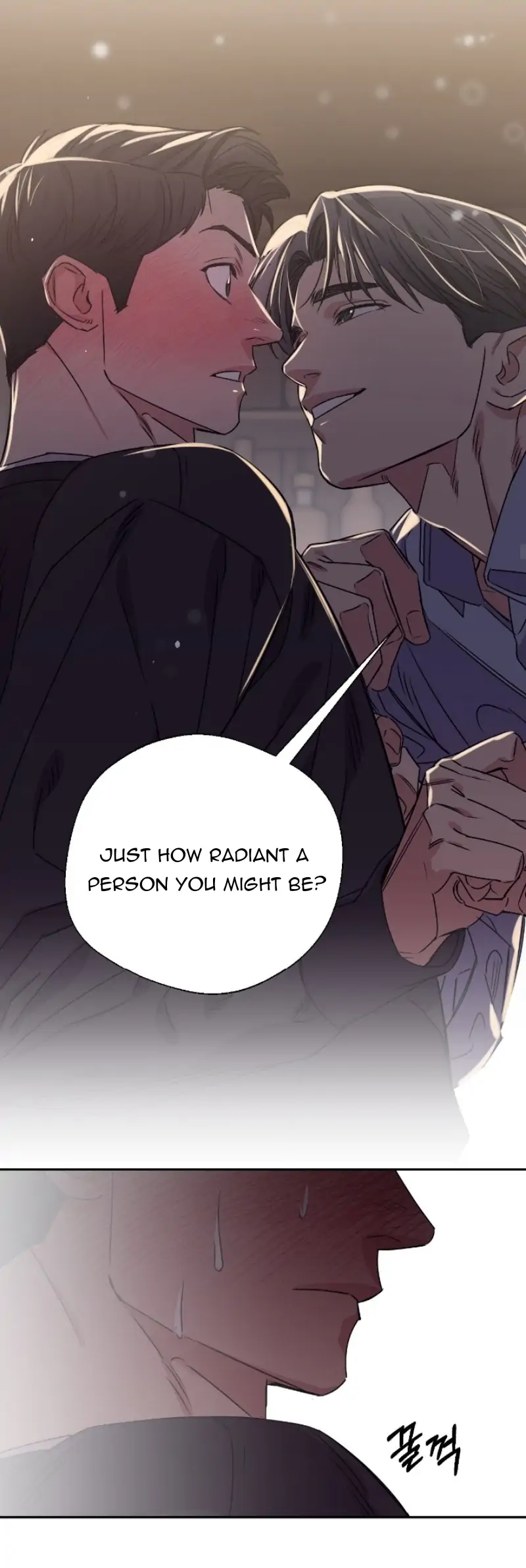 Read Make Me Shine chapter 1 image 24 on Lezhin