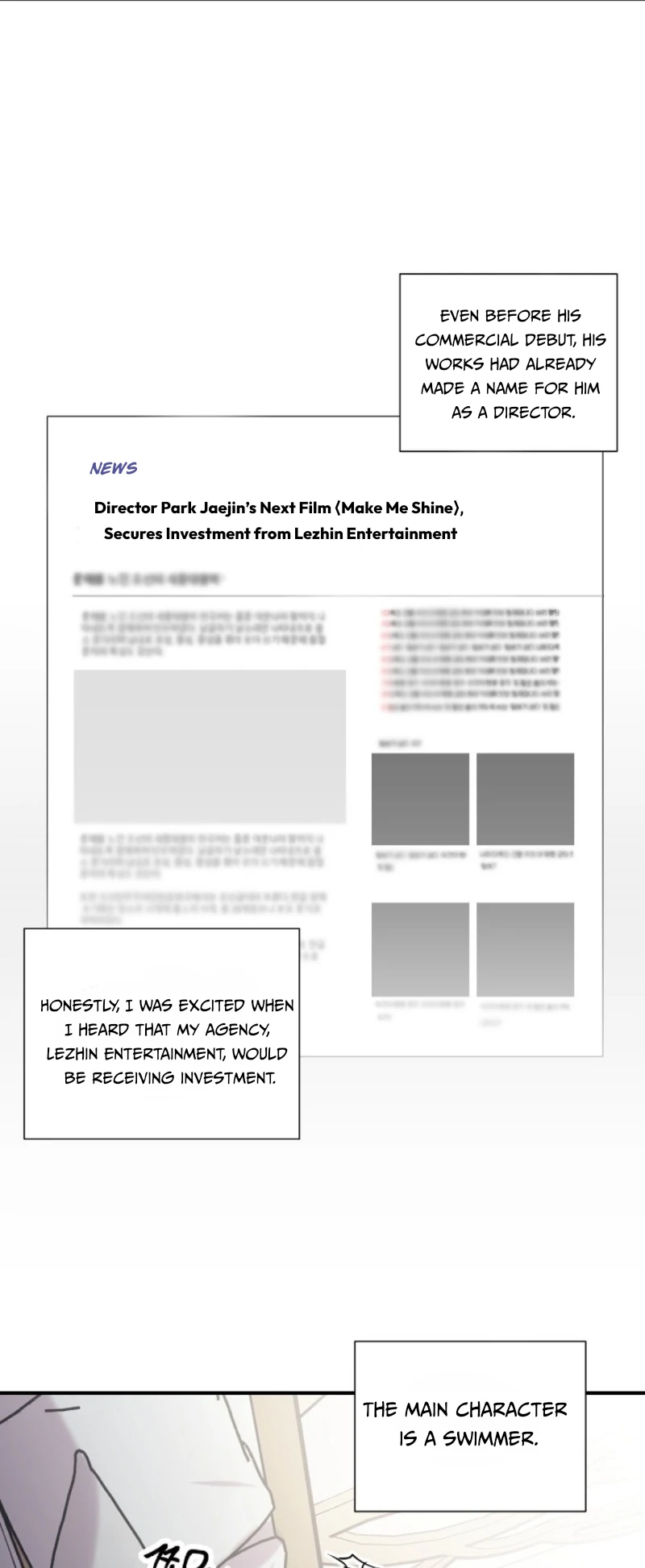 Read Make Me Shine chapter 1 image 25 on Lezhin