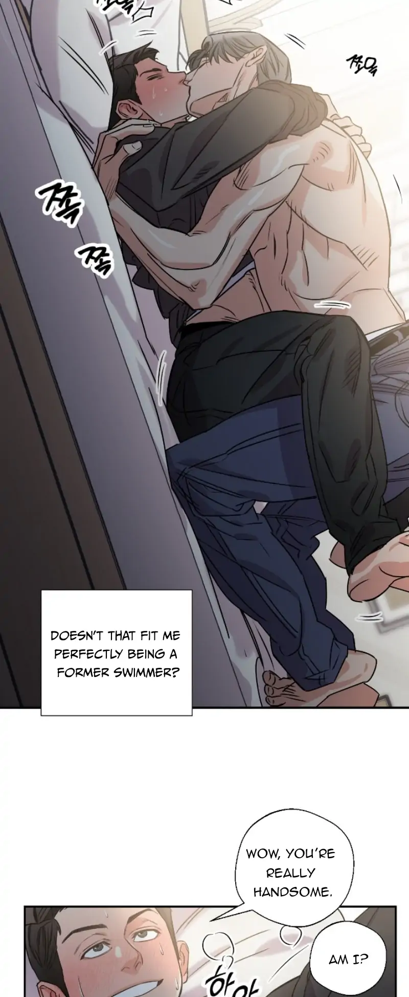Read Make Me Shine chapter 1 image 26 on Lezhin