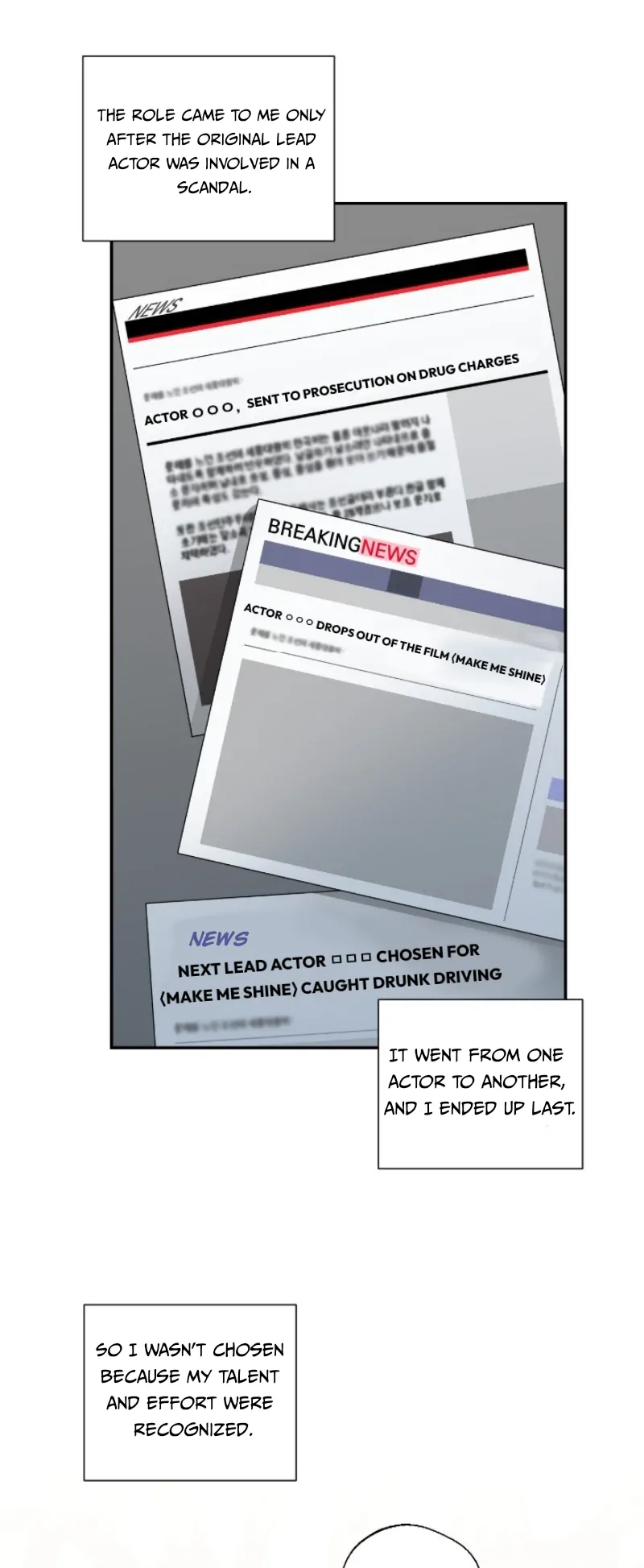 Read Make Me Shine chapter 1 image 28 on Lezhin