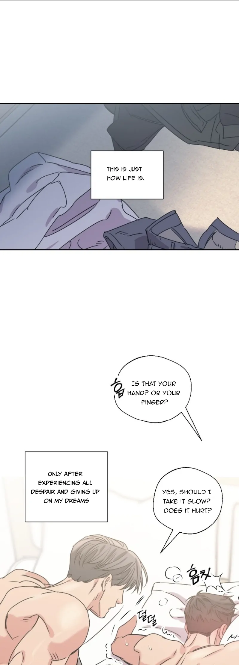 Read Make Me Shine chapter 1 image 30 on Lezhin