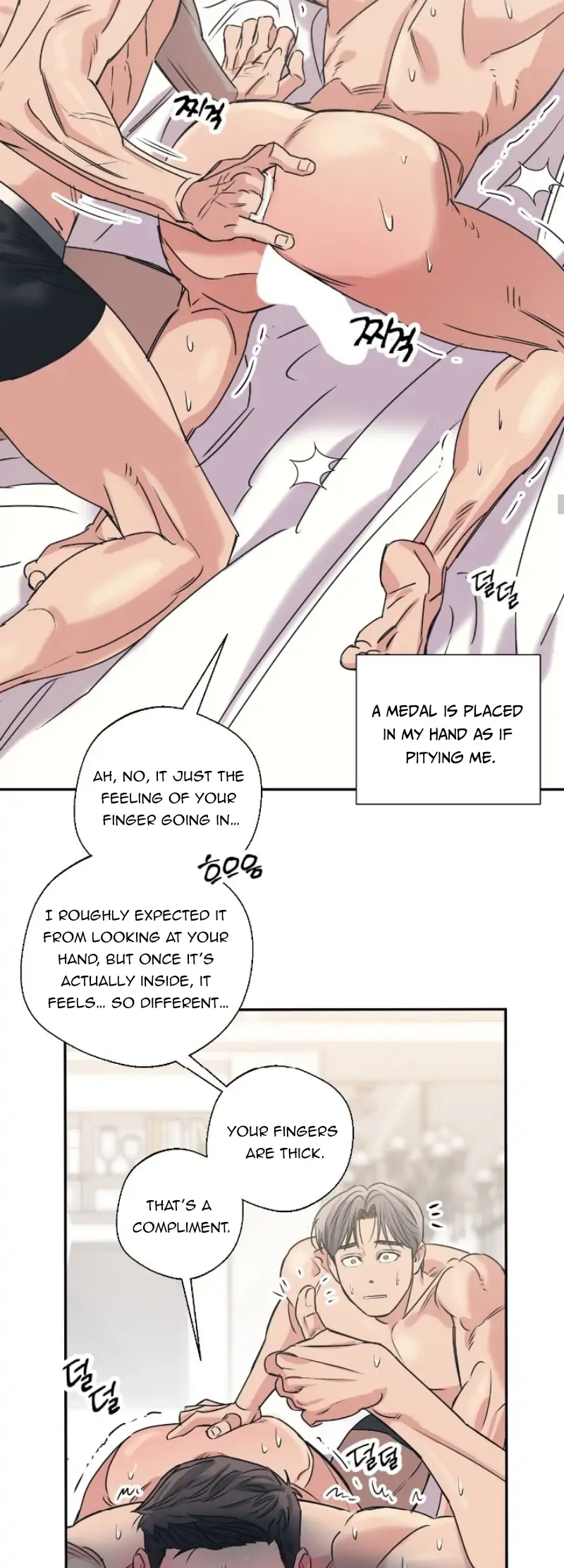 Read Make Me Shine chapter 1 image 31 on Lezhin