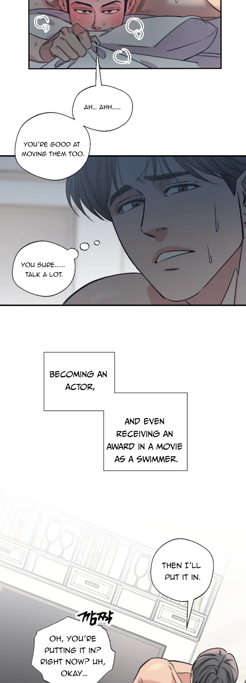 Read Make Me Shine chapter 1 image 32 on Lezhin