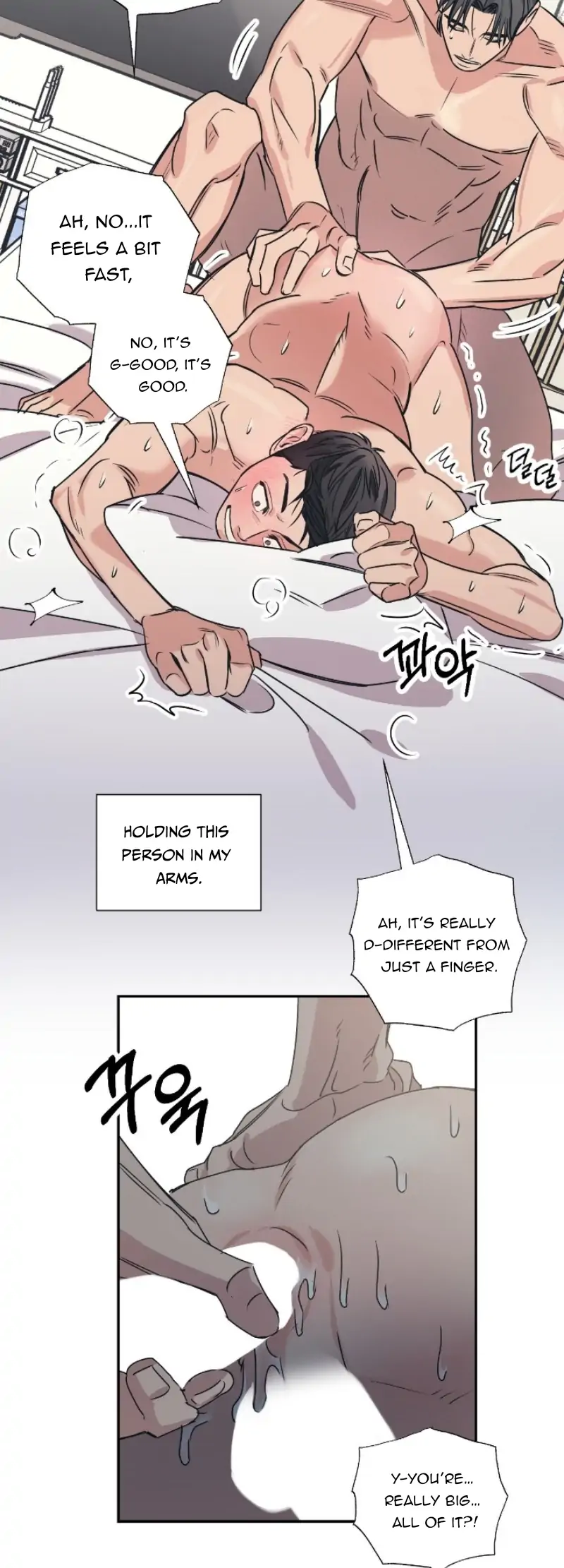 Read Make Me Shine chapter 1 image 33 on Lezhin