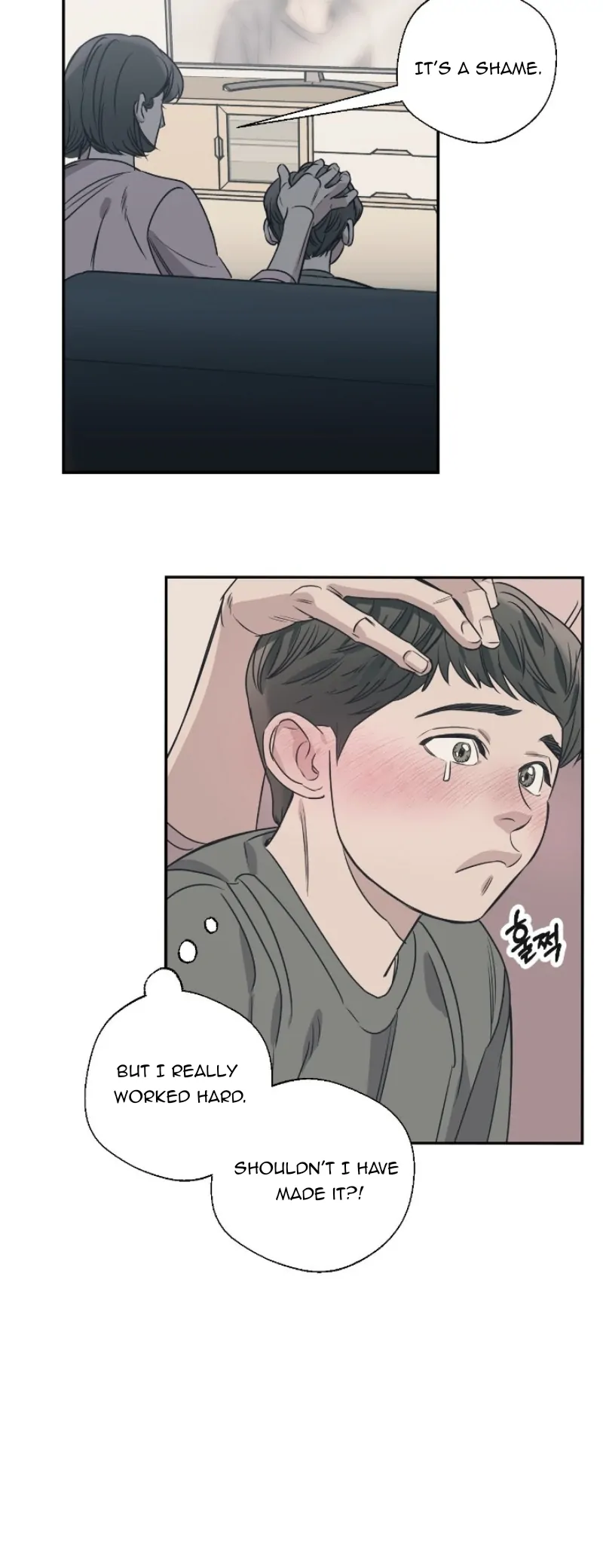 Read Make Me Shine chapter 1 image 4 on Lezhin