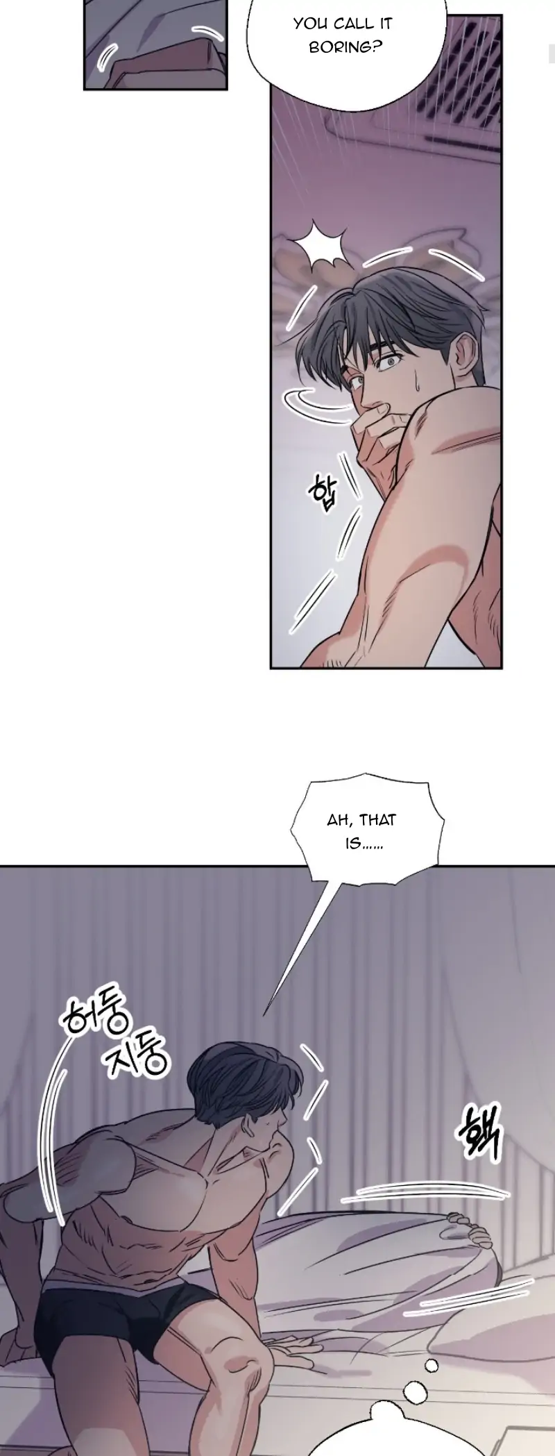 Read Make Me Shine chapter 1 image 41 on Lezhin