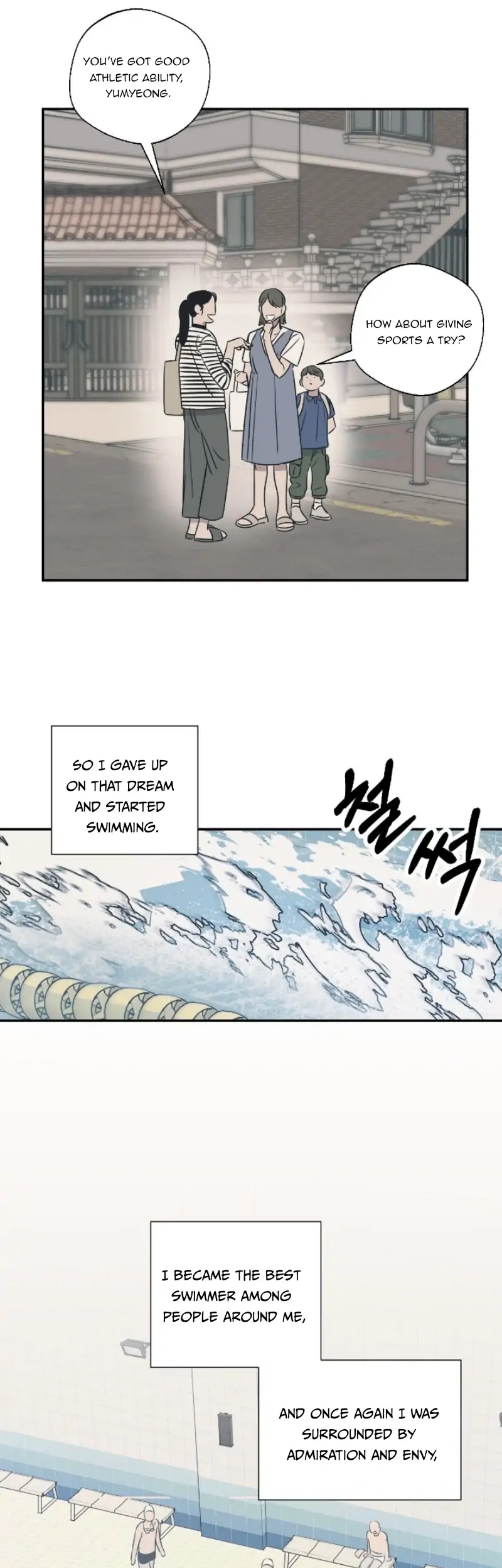 Read Make Me Shine chapter 1 image 5 on Lezhin