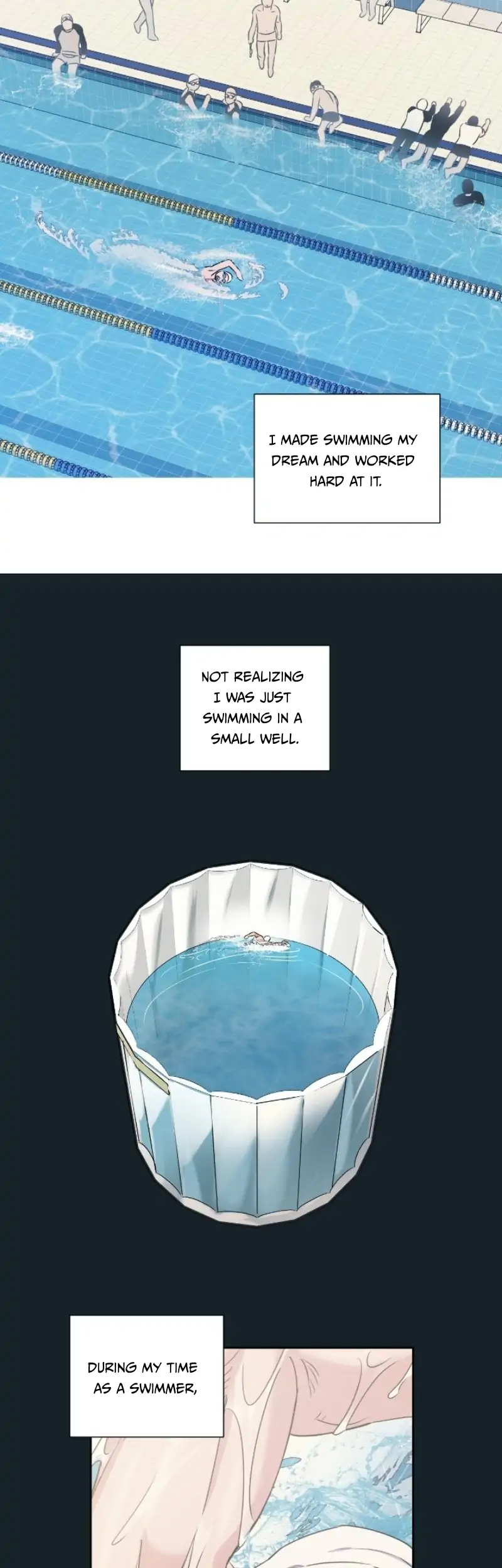 Read Make Me Shine chapter 1 image 6 on Lezhin