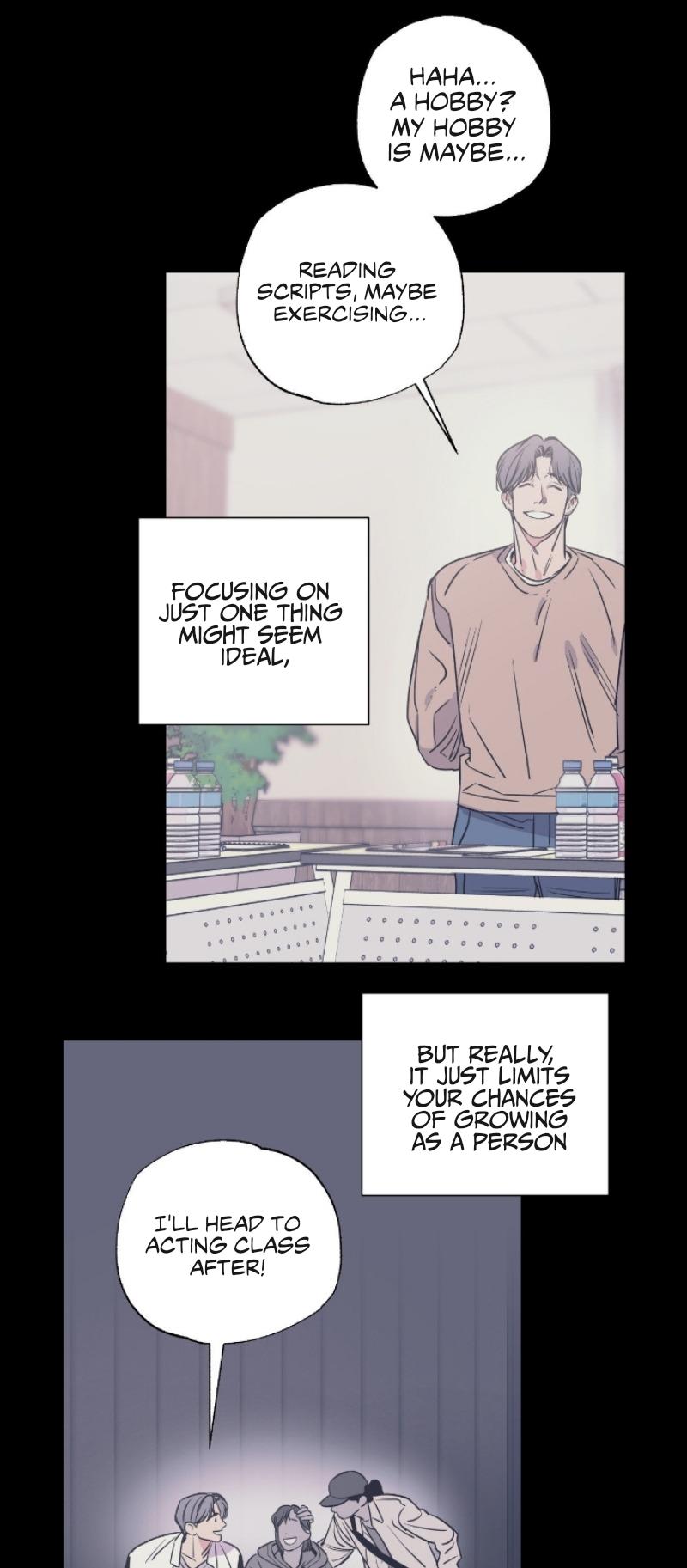 Read Make Me Shine chapter 2 image 20 on Lezhin