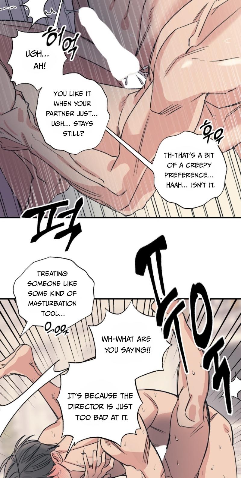 Read Make Me Shine chapter 3 image 14 on Lezhin