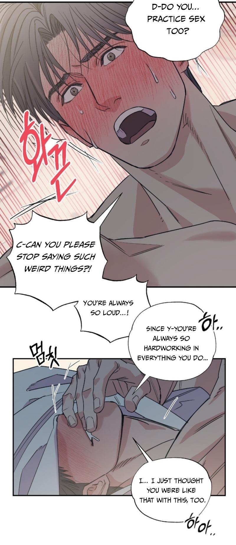 Read Make Me Shine chapter 3 image 18 on Lezhin