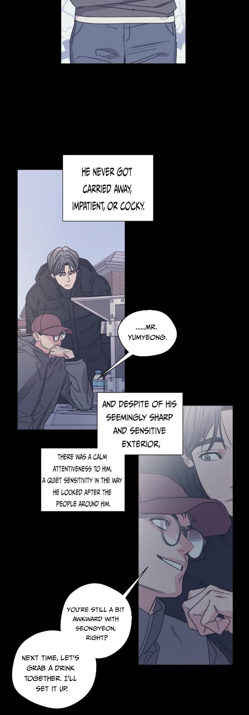 Read Make Me Shine chapter 3 image 3 on Lezhin