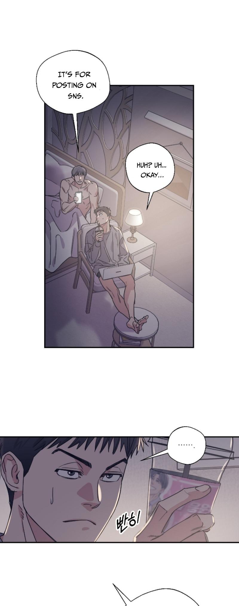 Read Make Me Shine chapter 3 image 31 on Lezhin