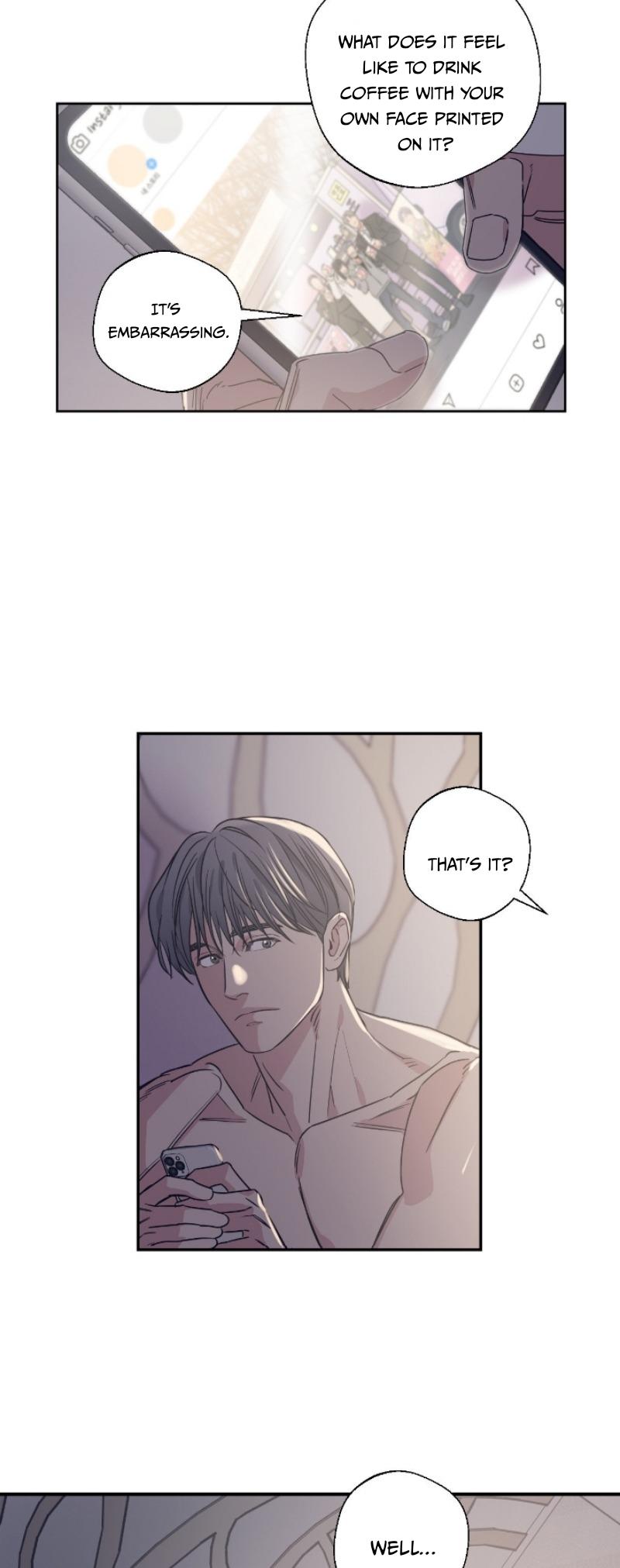 Read Make Me Shine chapter 3 image 32 on Lezhin