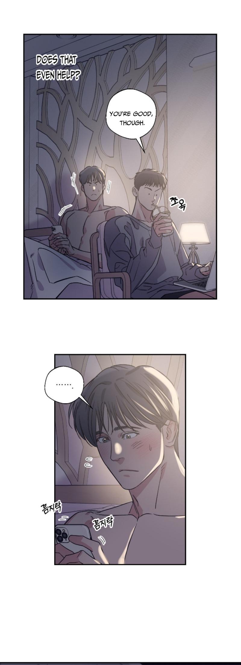 Read Make Me Shine chapter 3 image 35 on Lezhin