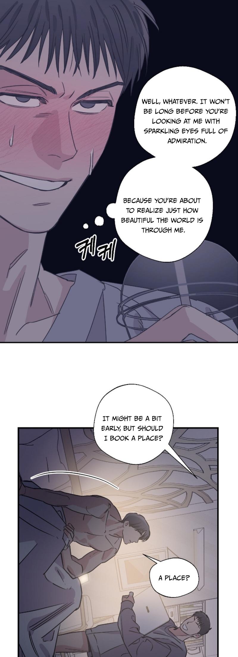 Read Make Me Shine chapter 3 image 36 on Lezhin