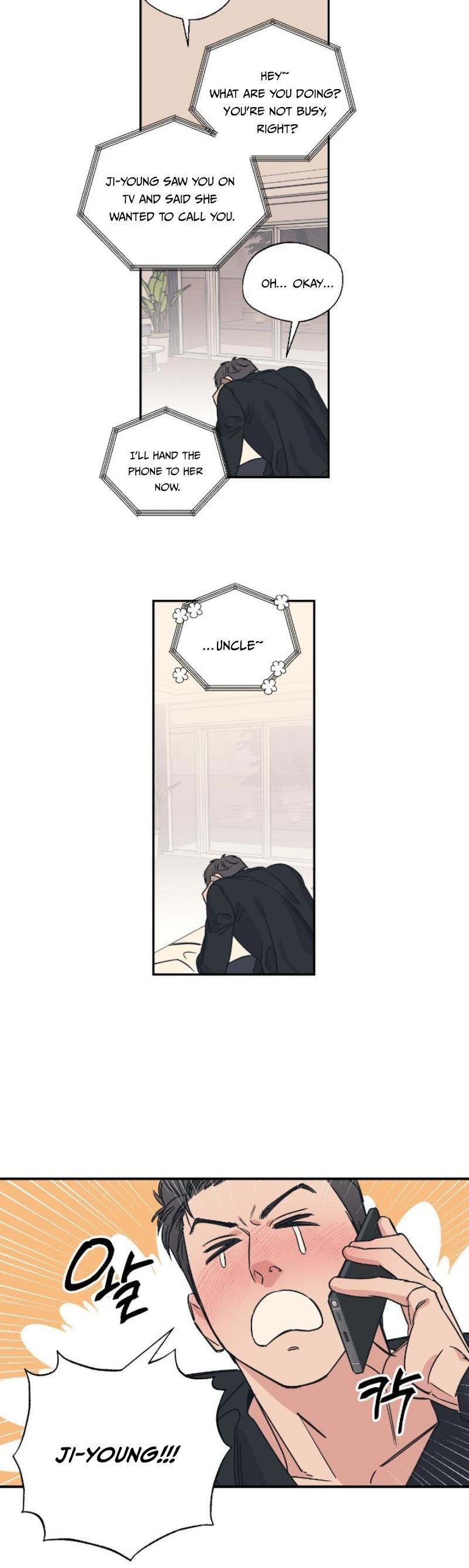 Read Make Me Shine chapter 4 image 5 on Lezhin