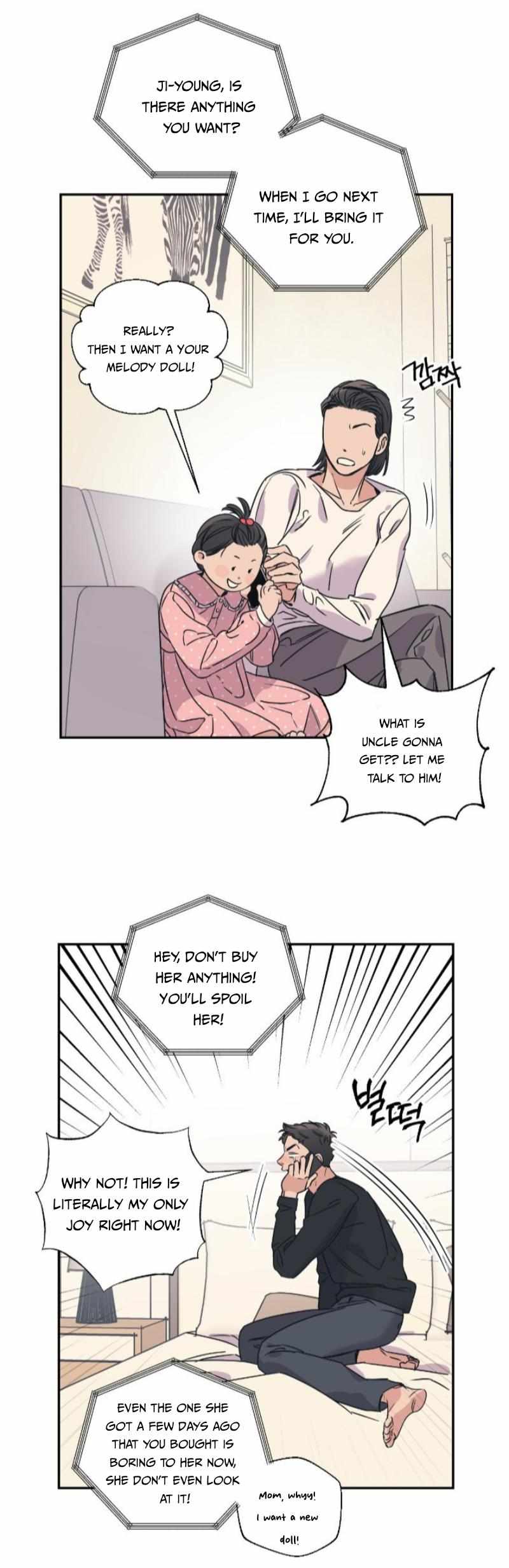 Read Make Me Shine chapter 4 image 8 on Lezhin