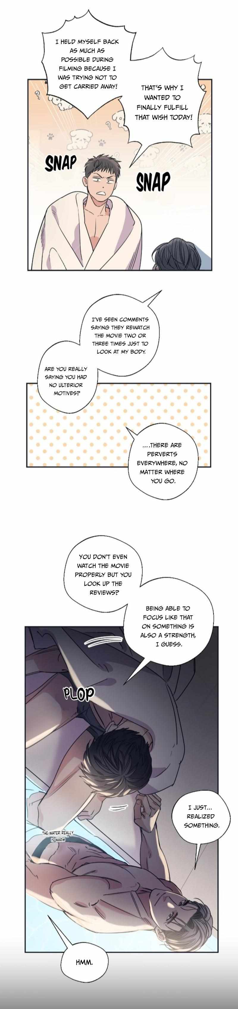 Read Make Me Shine chapter 5 image 21 on Lezhin