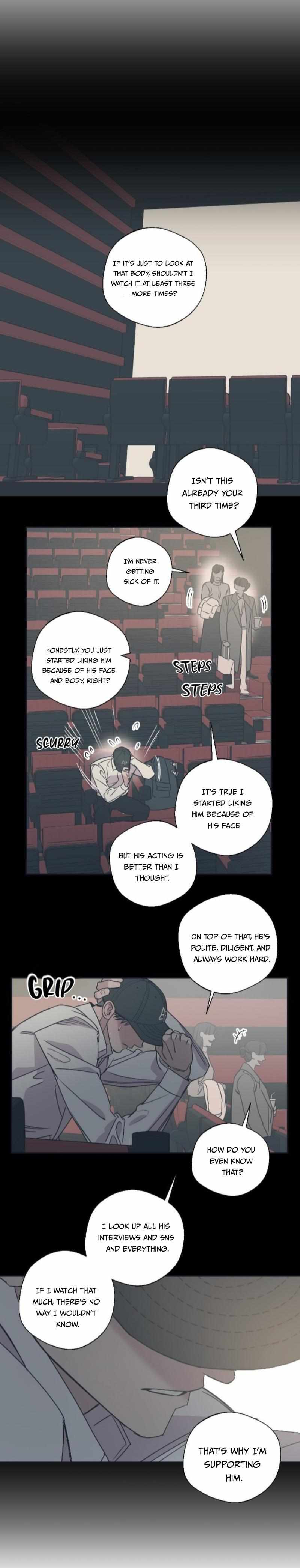 Read Make Me Shine chapter 5 image 22 on Lezhin