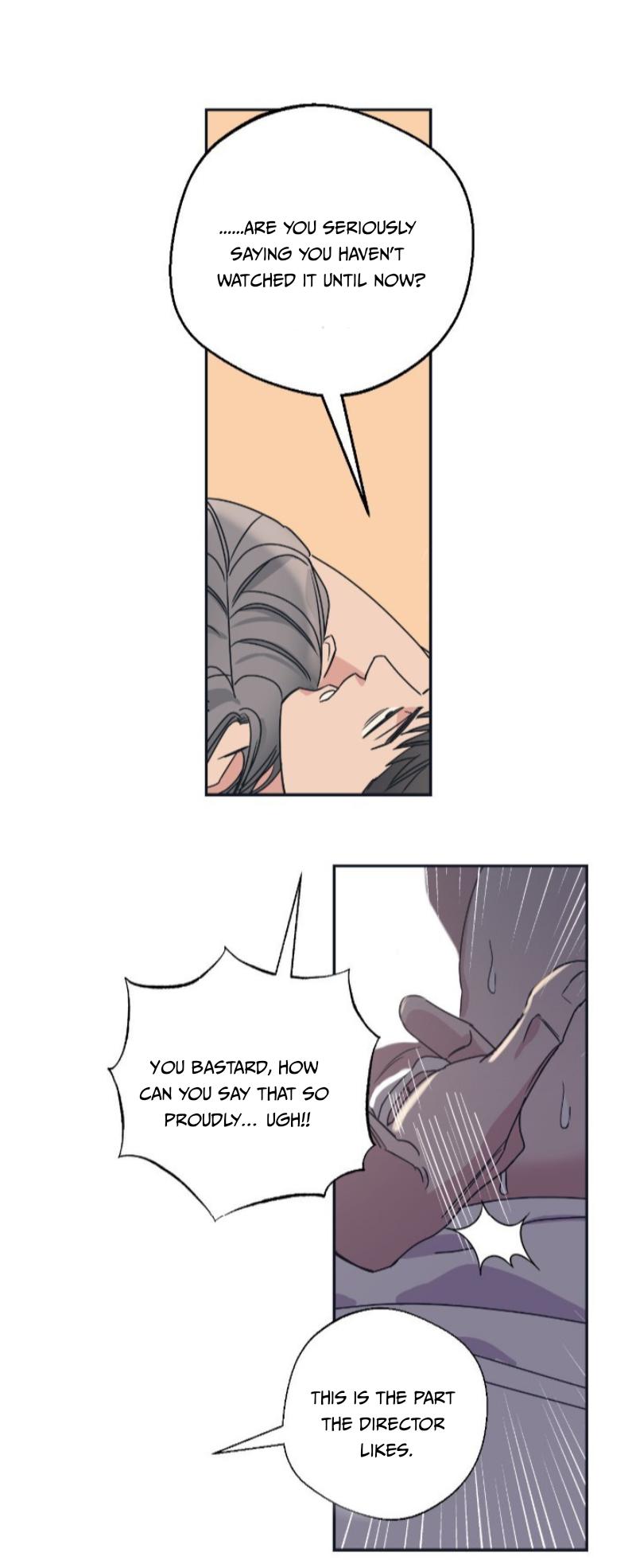 Read Make Me Shine chapter 5 image 3 on Lezhin