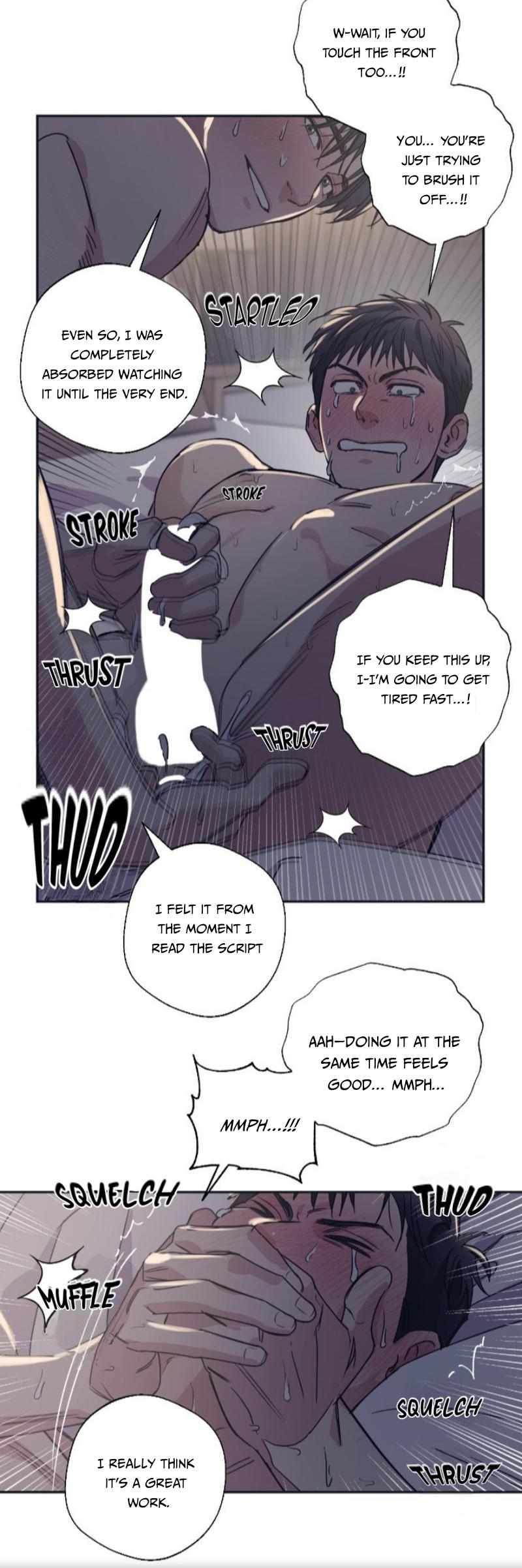 Read Make Me Shine chapter 5 image 5 on Lezhin
