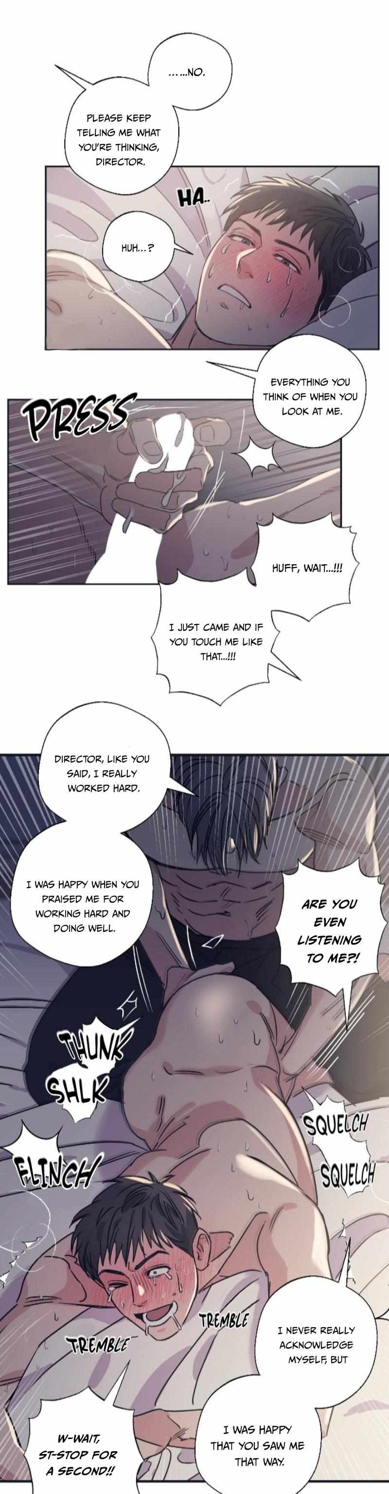 Read Make Me Shine chapter 5 image 7 on Lezhin